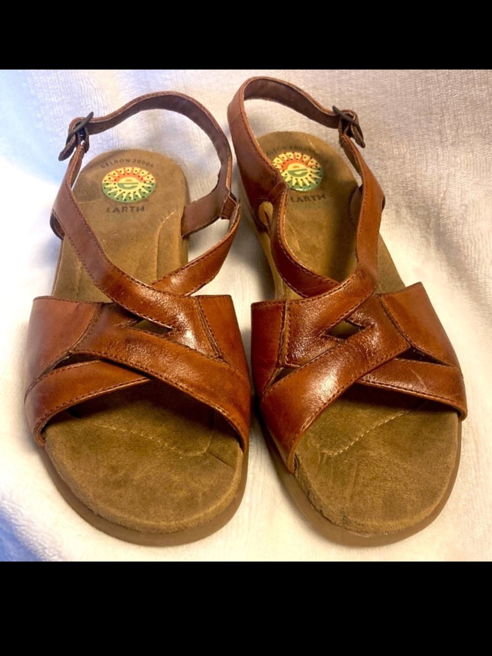 Earth Spirit Sandals